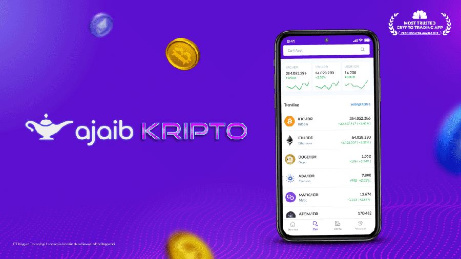 Ajaib Kripto