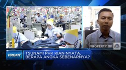 Video: Lapor Pak Jokowi, Kondisi Industri Tekstil Kian Buruk!