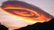Penjelasan Ilmiah soal Awan UFO di Langit Turki