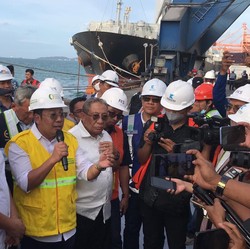 Distribusi Pangan Jadi Kunci Ketahanan Pangan RI