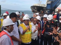 Distribusi Pangan Jadi Kunci Ketahanan Pangan RI