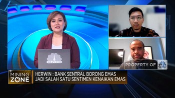 Buruan Borong, Harga Emas Menuju Tertinggi Sepanjang Sejarah!