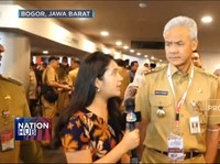 Ganjar Blak-blakan Soal Hilirisasi, Investasi Hingga PHK