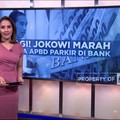 Video: Lagi! Jokowi Marah Dana APBD Parkir di Bank