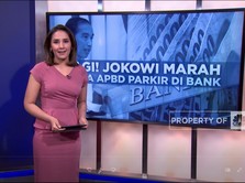 Video: Lagi! Jokowi Marah Dana APBD Parkir di Bank