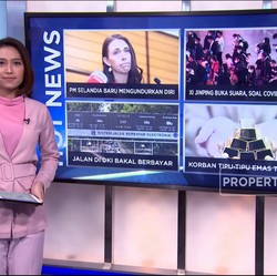 PM Selandia Baru Resign Hingga Korban Tipu Emas Tamasia