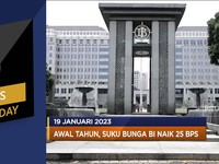 Suku Bunga BI Naik Hingga Badai PHK Hantam Raksasa Teknologi