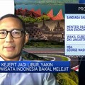 Sebulan PPKM Dicabut Hasilnya Bikin Sandiaga Happy, Kenapa?