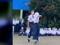 Mengenal Dance Sports, Cabor yang Digeluti Siswa SMPN 1 Ciawi