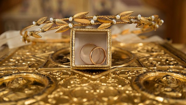 Harga Emas Melejit, Awas! Bandar Diam-Diam Borong Besar-Besaran