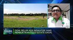 Food Estate Disorot, DPR Sebut Tak Ada Kajian Mendalam!