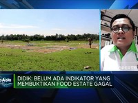 Food Estate Disorot, DPR Sebut Tak Ada Kajian Mendalam!