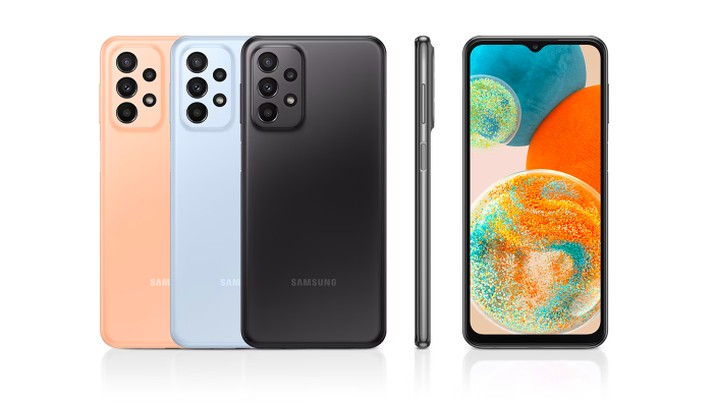 Galaxy A23