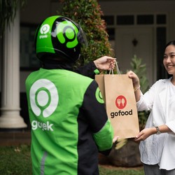 Gojek Cetak Laba Operasional Rp69 M di 2024, Pendapatan Bruto Naik 17%