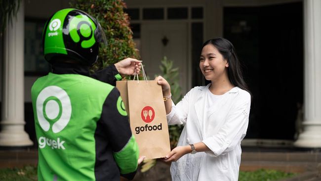 Gojek Cetak Laba Operasional Rp69 M di 2024, Pendapatan Bruto Naik 17%