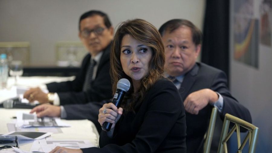 Herjati Dirut Sillo Maritime Perdana. (Ist Agung Pambudi/Detikcom)