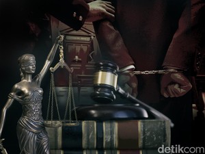 5 Fakta Eks Caleg PKS Nyambi Kurir Sabu Berakhir Divonis Mati