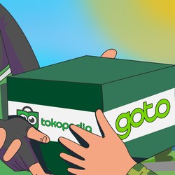 GoTo Siap Kasih Bonus Rp 74 Juta, Ini Persyaratannya