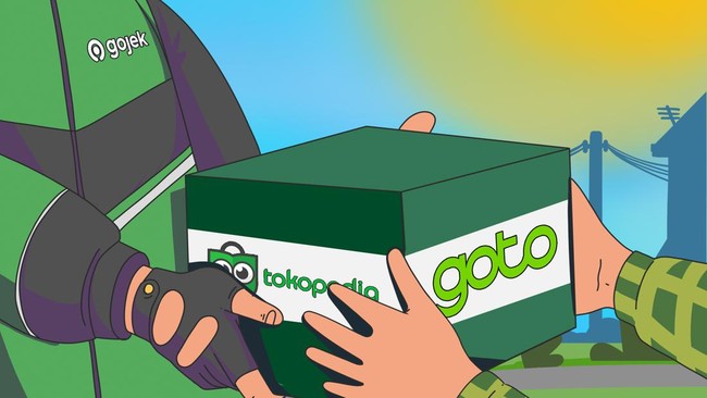 Saham GOTO Bisa Terancam Aturan Baru: Saatnya Jual atau Tahan?