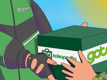 Digosipkan Bakal Cash Crunch, Napas GOTO Masih Panjang!