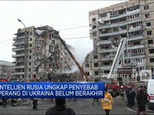 Mau Serang Balik Rusia, AS Minta Ukraina Latihan Dulu