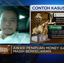 Video: Jerat Hukum Bagi Pelaku Penipuan 