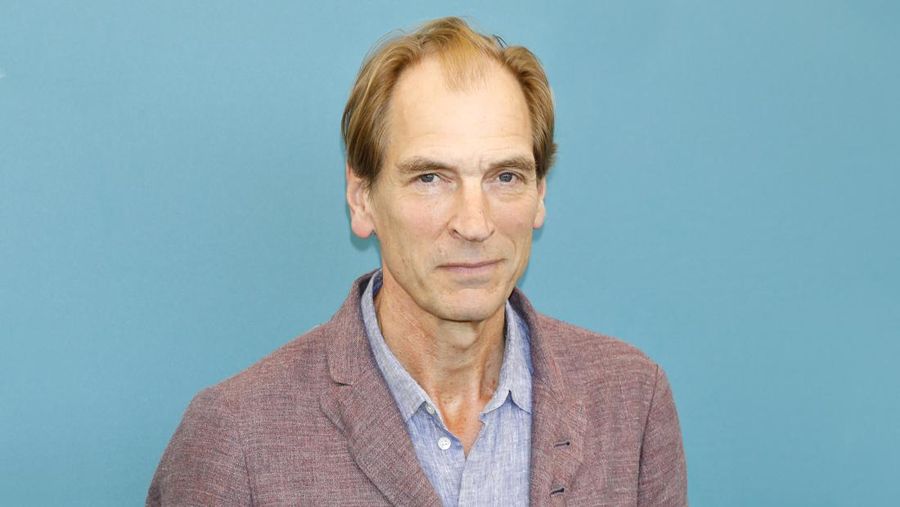 VENICE, ITALY - SEPTEMBER 3: (EDITORS NOTE: Image has been digitally retouched) Julian Sands attends the photo call for 'The Painted Bird' during the 76th Venice Film Festival on September 3, 2019 in Venice, Italy.  (Photo by Kurt Krieger/Corbis via Getty Images)