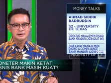 Jurus Bank Atur Suku Bunga Kredit Kala Moneter Makin Ketat