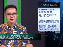 Jurus Bank Atur Suku Bunga Kredit Kala Moneter Makin Ketat