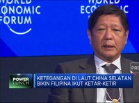 Ketegangan di Laut China Selatan Bikin Filipina Ketar-Ketir