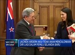 Video: Mengejutkan! PM Selandia Baru, Jacinda Ardern Mundur
