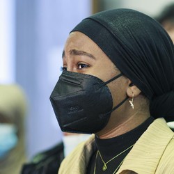 Profesor AS Berani Pamer Gambar Nabi Muhammad, Nasibnya Miris