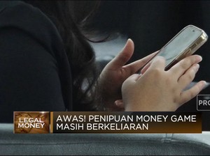 Video: Awas! Penipuan Money Game Masih Mengintai