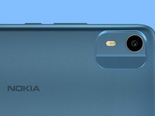 Nokia C12 Android Go Meluncur, HP 1 Juta Layar Lega