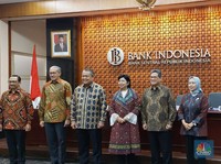 Asing Serbu RI, BI 'Tahan Diri' Beli SBN Tenor Jangka Panjang