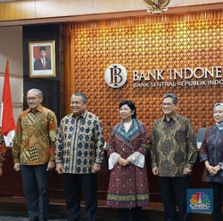 BI Ramal Kredit Perbankan Tetap Tumbuh Double Digit di 2023