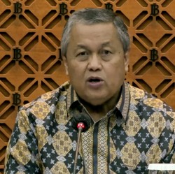 Duh! Bos BI Bawa Kabar Buruk Soal Dunia, RI Wajib Siaga