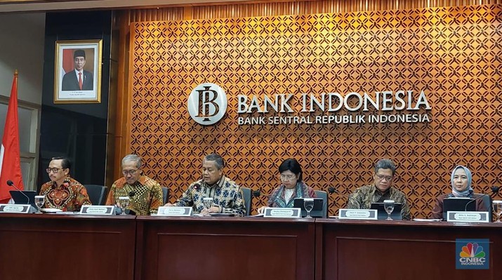 Pengumuman Hasil RDG Bulanan Bulan januari 2023 dengan Cakupan Tahunan. (Tangkapan Layar Youtube) Pengumuman Hasil RDG Bulanan Bulan januari 2023 dengan Cakupan Tahunan. (Tangkapan Layar Youtube)