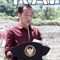 Jokowi Resmikan Bendungan Rp1,9 T, Manado Bisa Anti Banjir?