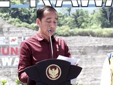Jokowi Resmikan Bendungan Rp1,9 T, Manado Bisa Anti Banjir?