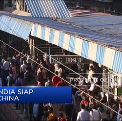Video: Populasi India Siap Salip China