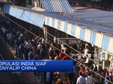 Video: Populasi India Siap Salip China