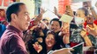 Girang Bukan Kepalang, Pedagang Ini Dapat Amplop dari Jokowi!