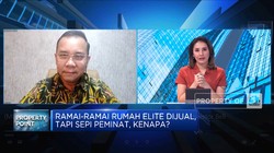 Kaum Borjuis Ibu Kota Lego Rumah, Saatnya Investor Beli?
