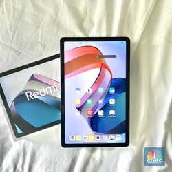 Redmi Pad Garang Buat Hiburan, Dibawa Kerja Nanti Dulu