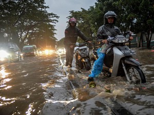 Kolam Retensi Tak Cukup Atasi Banjir Gedebage