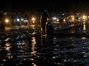 Macet-Banjir Kerap Hantui Gedebage, Warga Tuntut Solusi Nyata ke Farhan