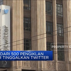 Video: Twitter Ditinggal Lebih Dari 500 Pengiklan, Kenapa?