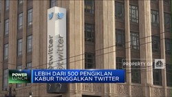 Video: Twitter Ditinggal Lebih Dari 500 Pengiklan, Kenapa?