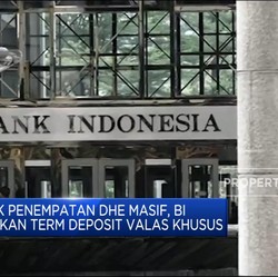 Video: 10 Bank Siap Bantu BI Tarik Dana DHE